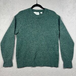Vintage Anderson-Little‎ New Zealand Wool Blend Crewneck Sweater Men's L Classic